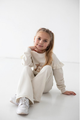 Штани для дівчаток